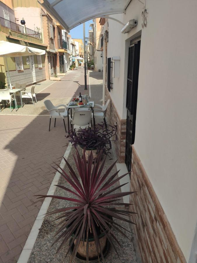 Casita La Playa Apartamento Málaga Exterior foto