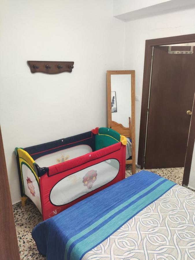 Casita La Playa Apartamento Málaga Exterior foto