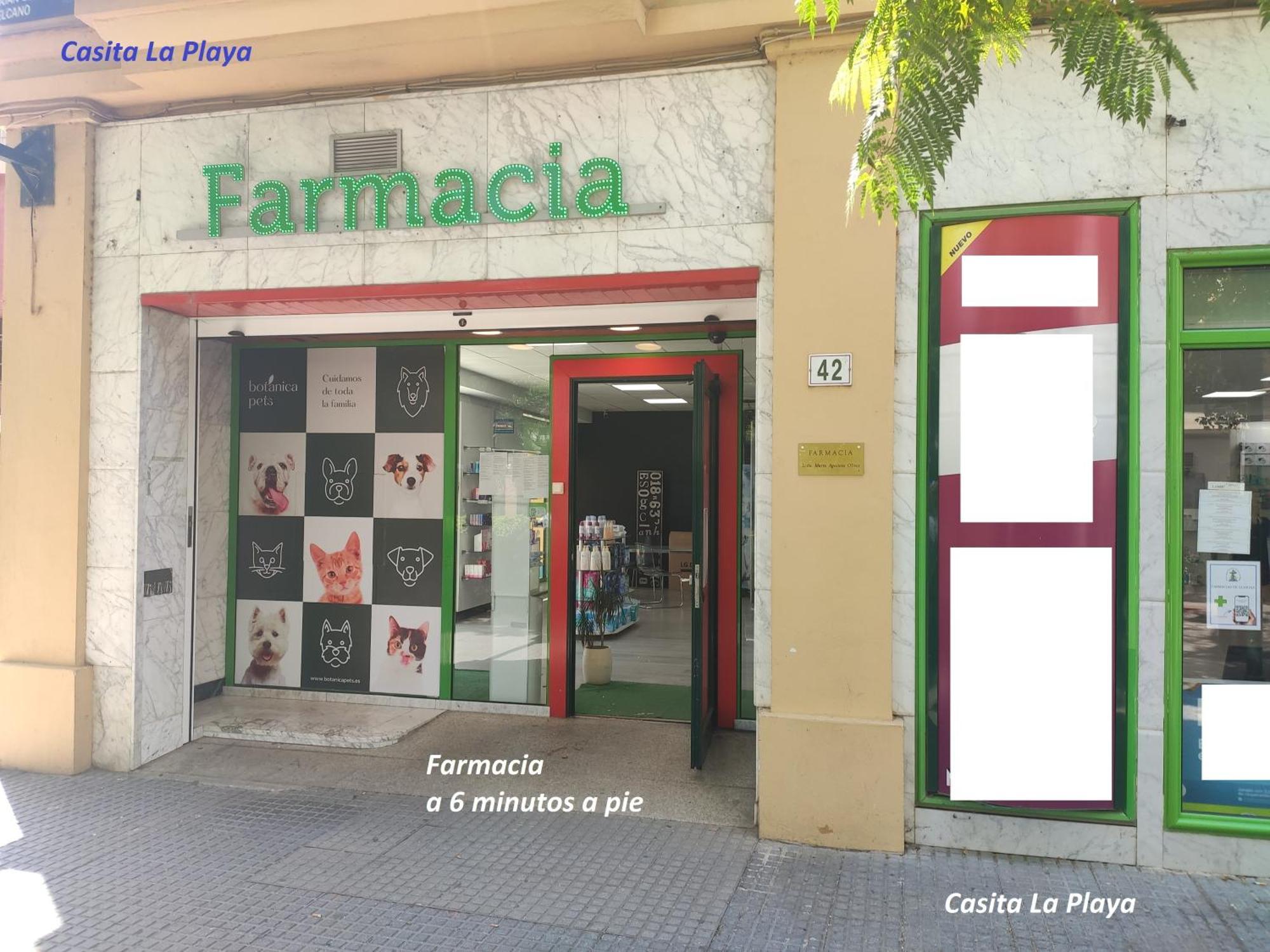 Casita La Playa Apartamento Málaga Exterior foto