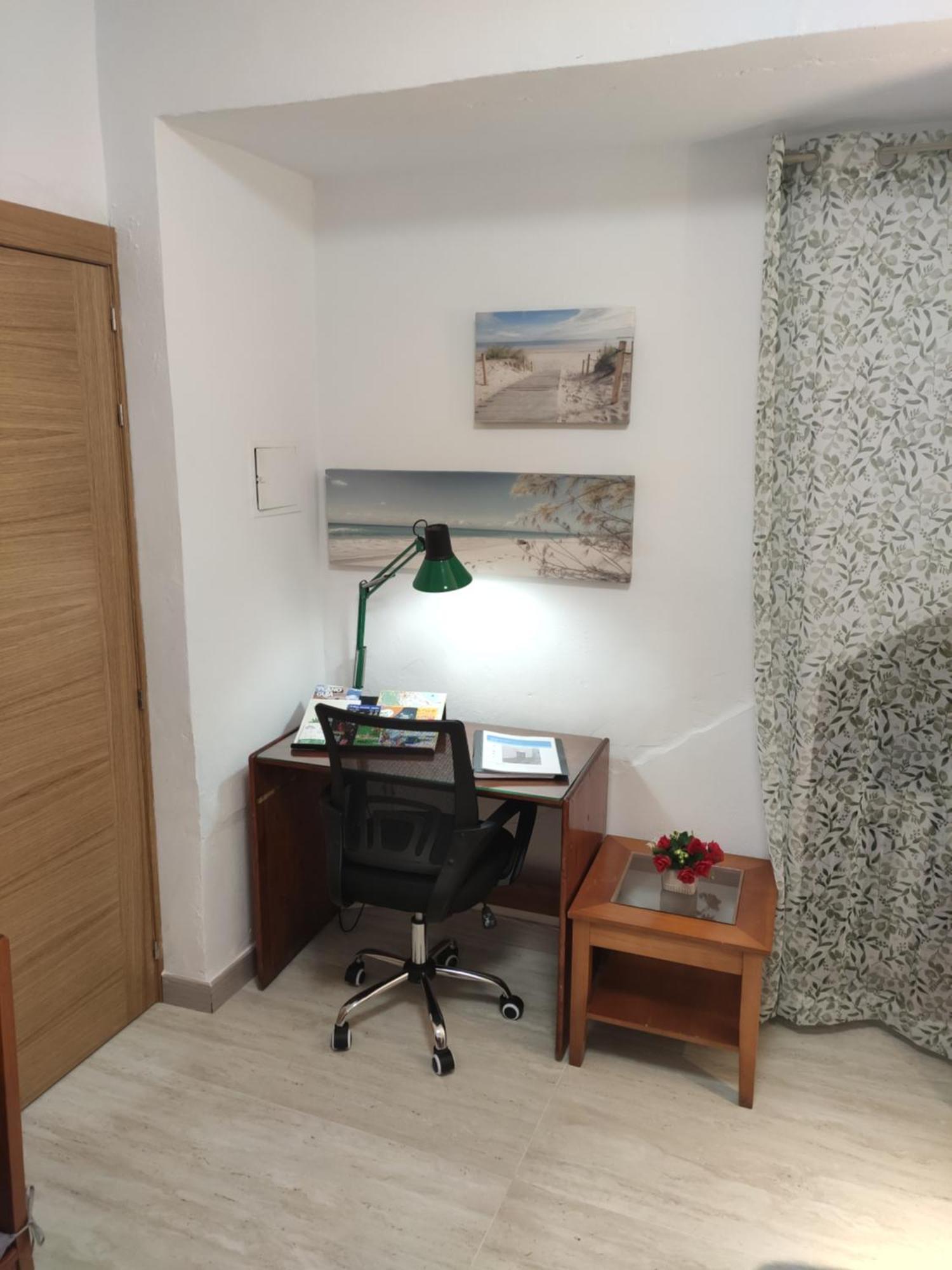 Casita La Playa Apartamento Málaga Exterior foto