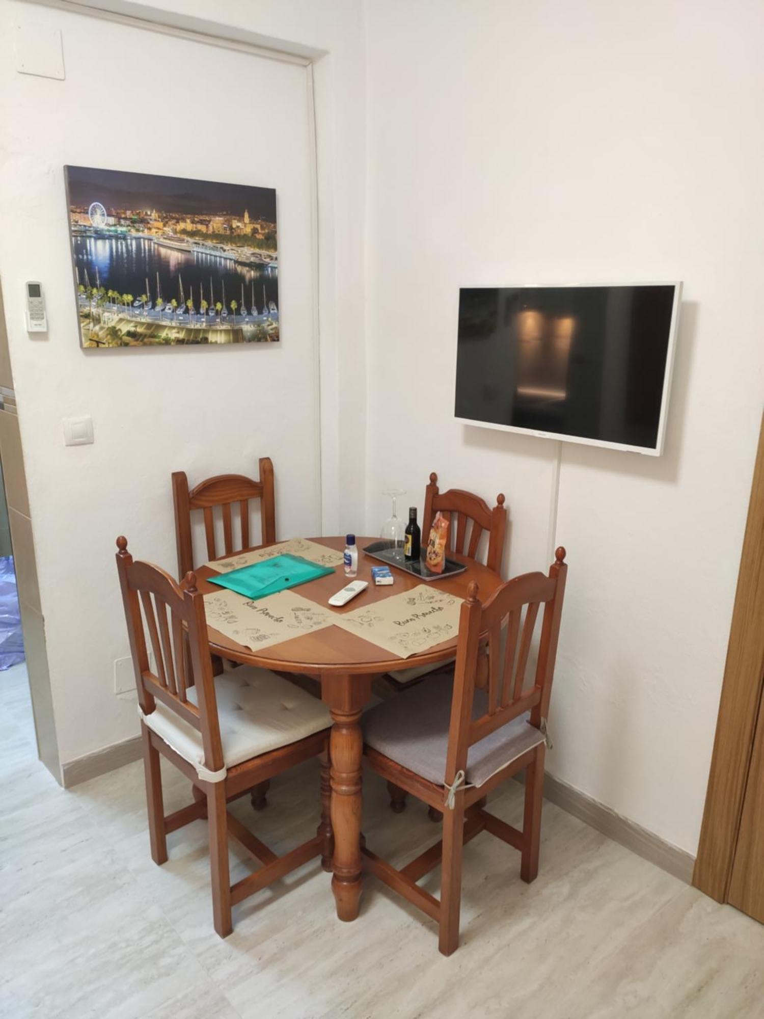 Casita La Playa Apartamento Málaga Exterior foto