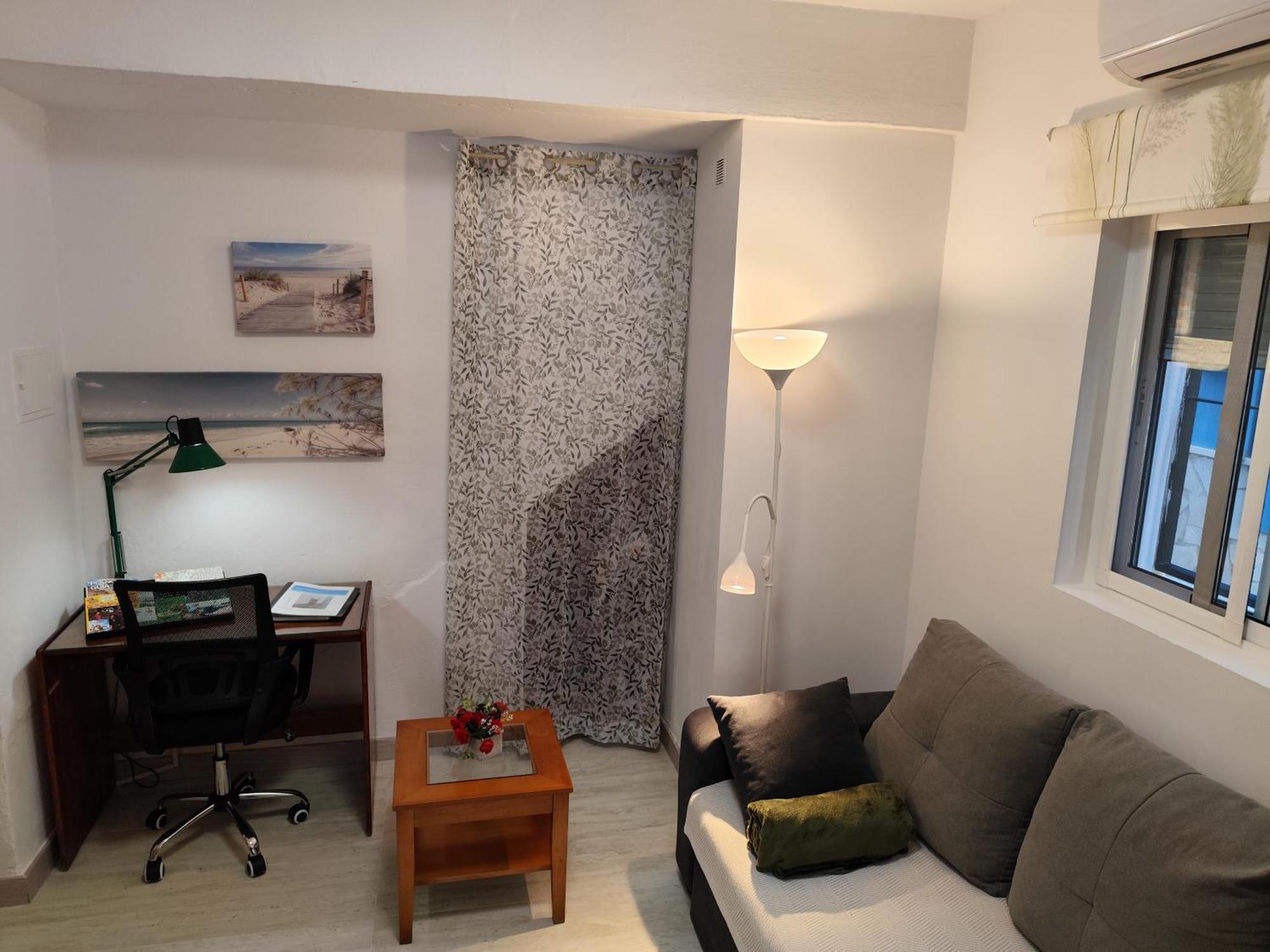 Casita La Playa Apartamento Málaga Exterior foto